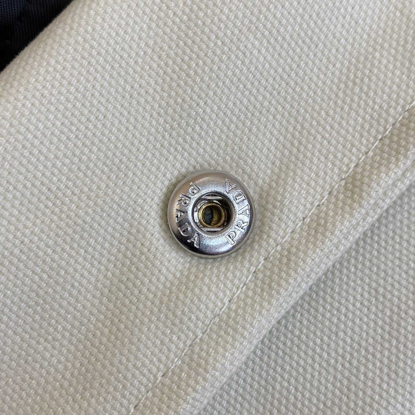 Prada Kid Mohair Bomber Jacket With Patches - DopestKickz