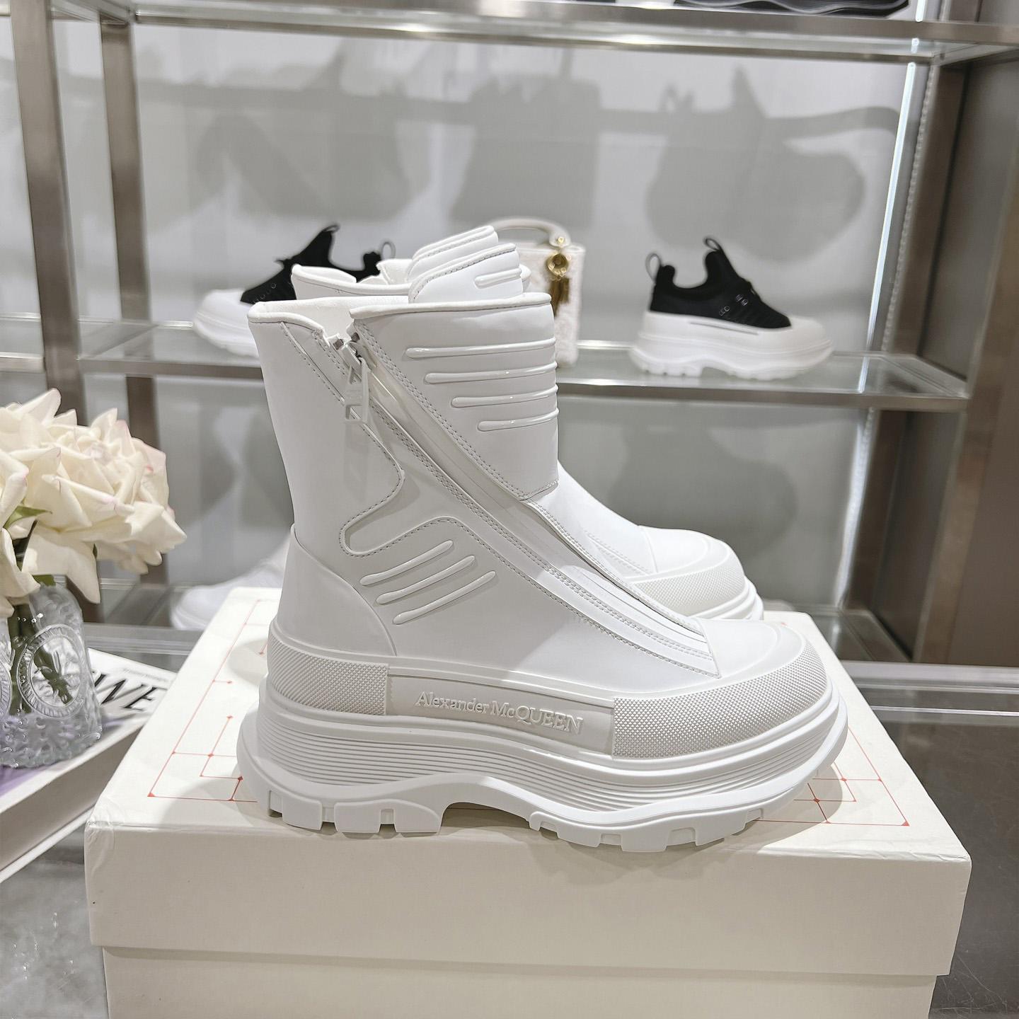 Alexander McQueen Booties - DopestKickz