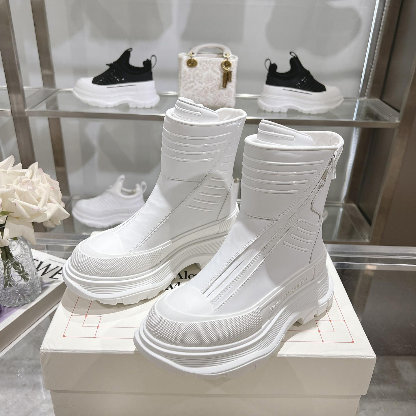 Alexander McQueen Booties - DopestKickz