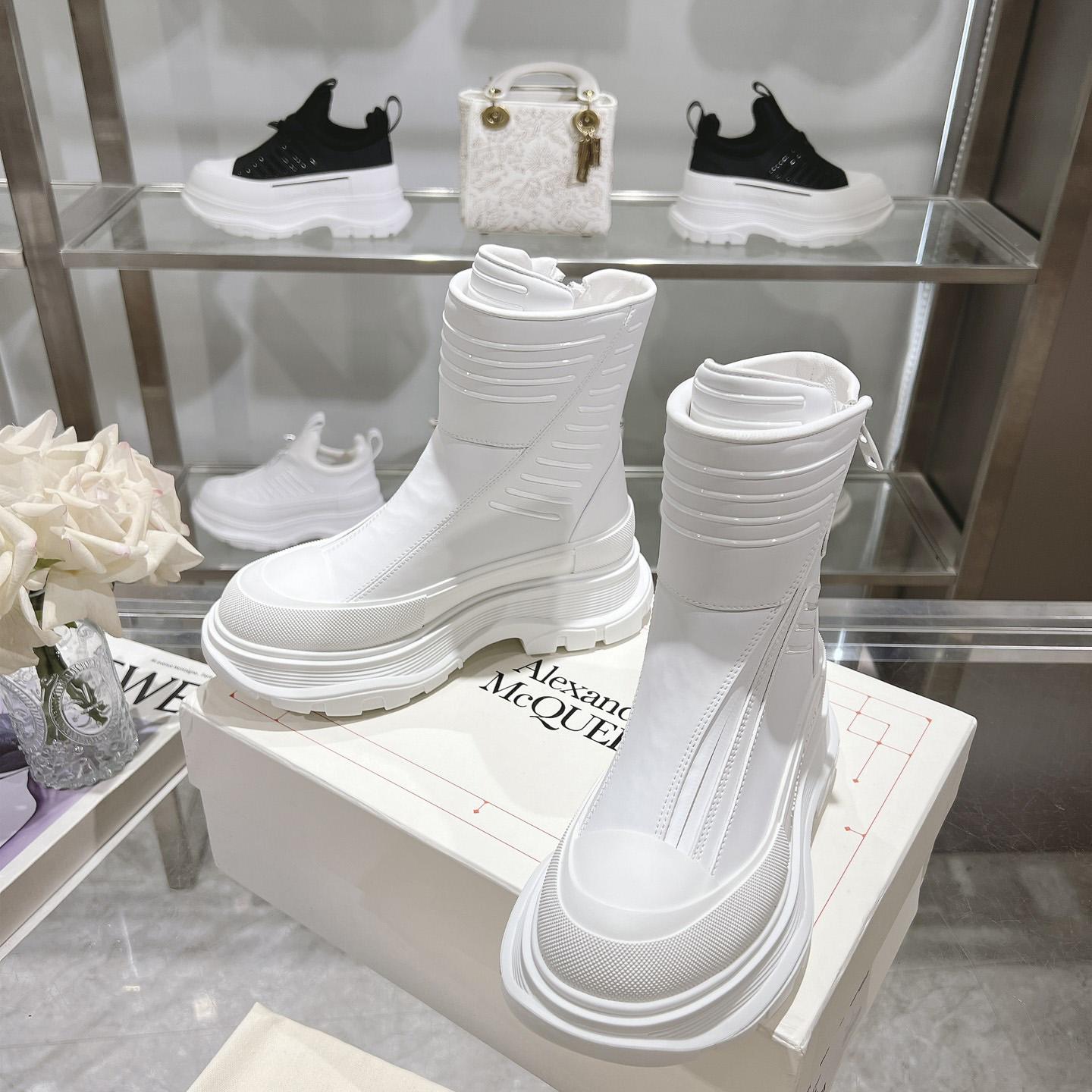 Alexander McQueen Booties - DopestKickz