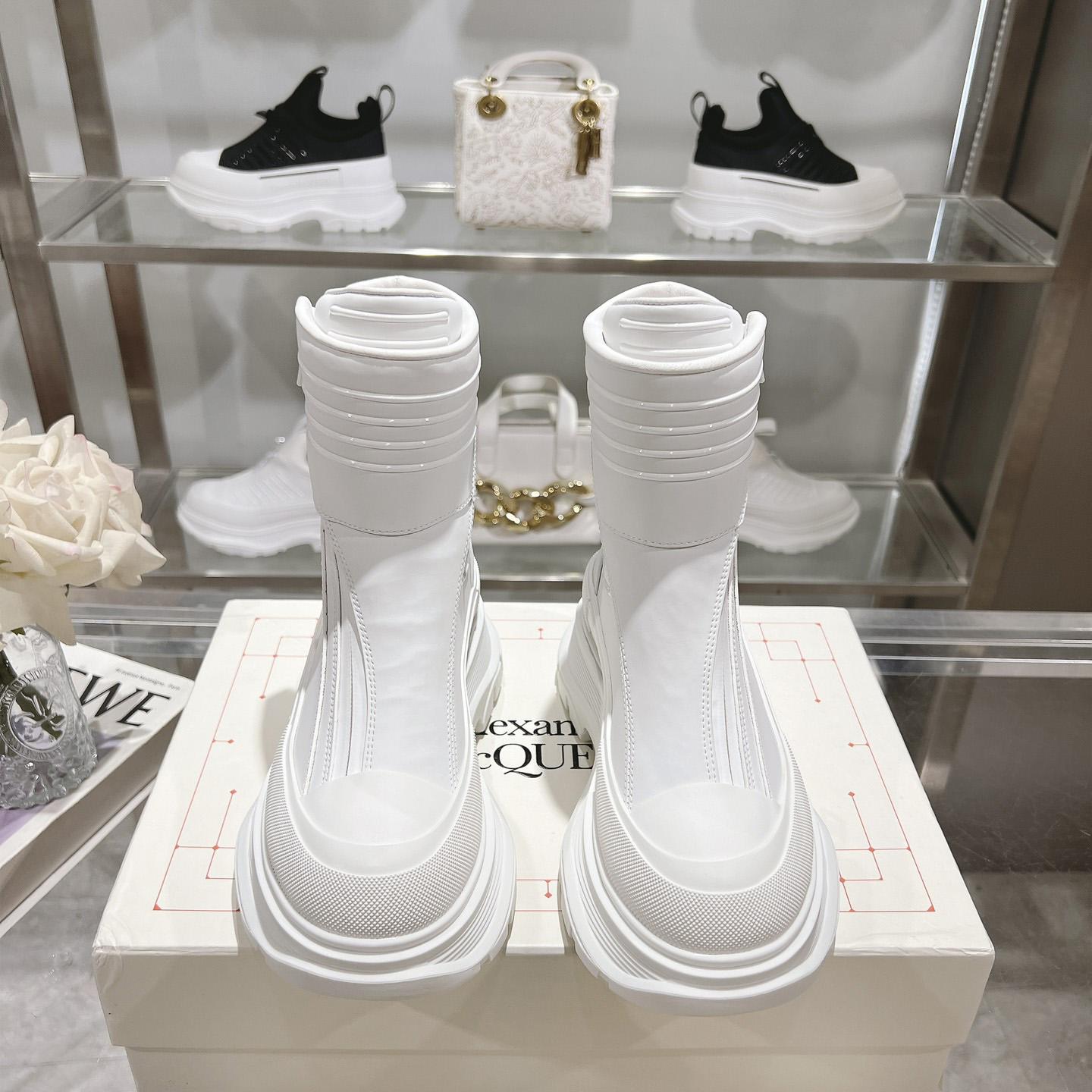 Alexander McQueen Booties - DopestKickz