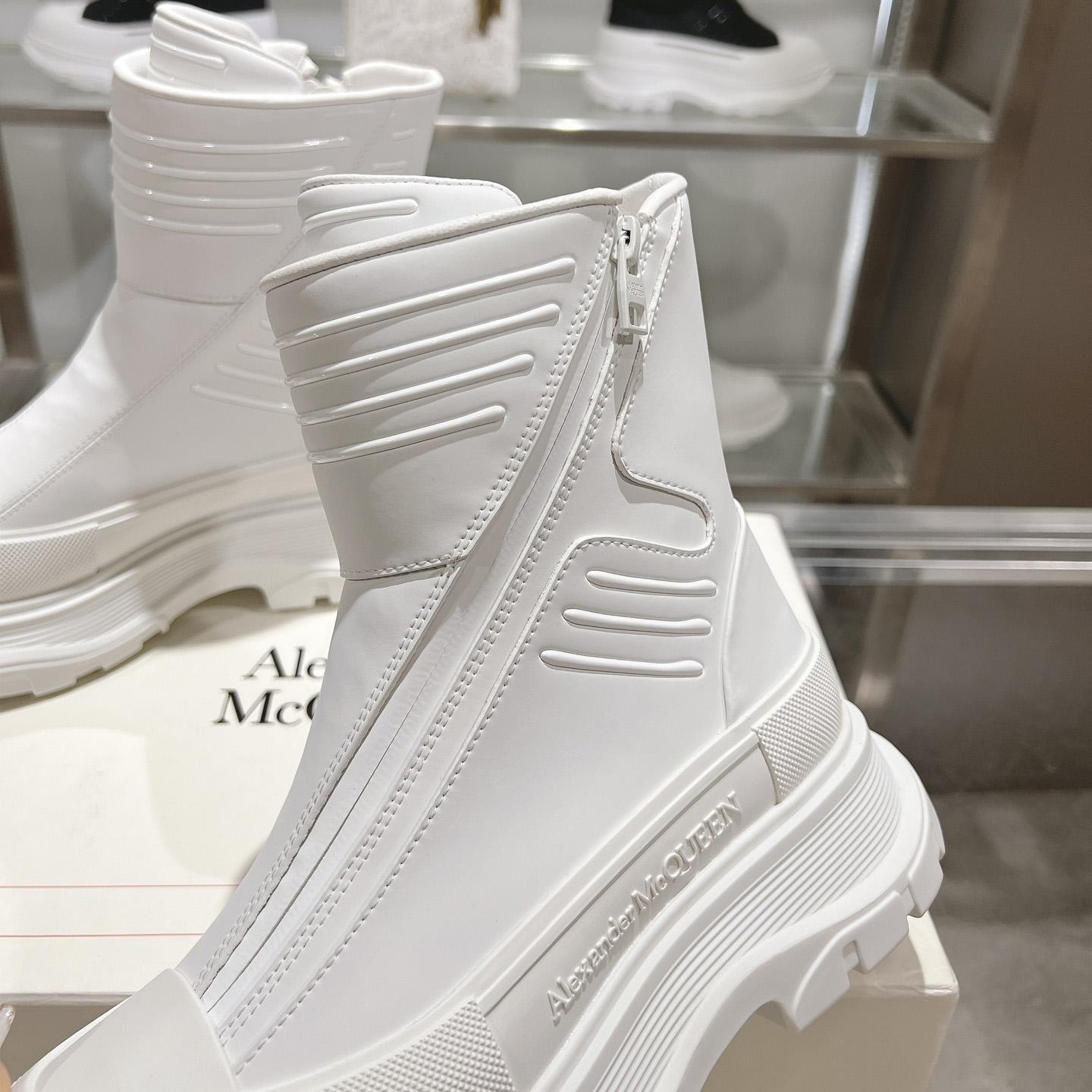 Alexander McQueen Booties - DopestKickz