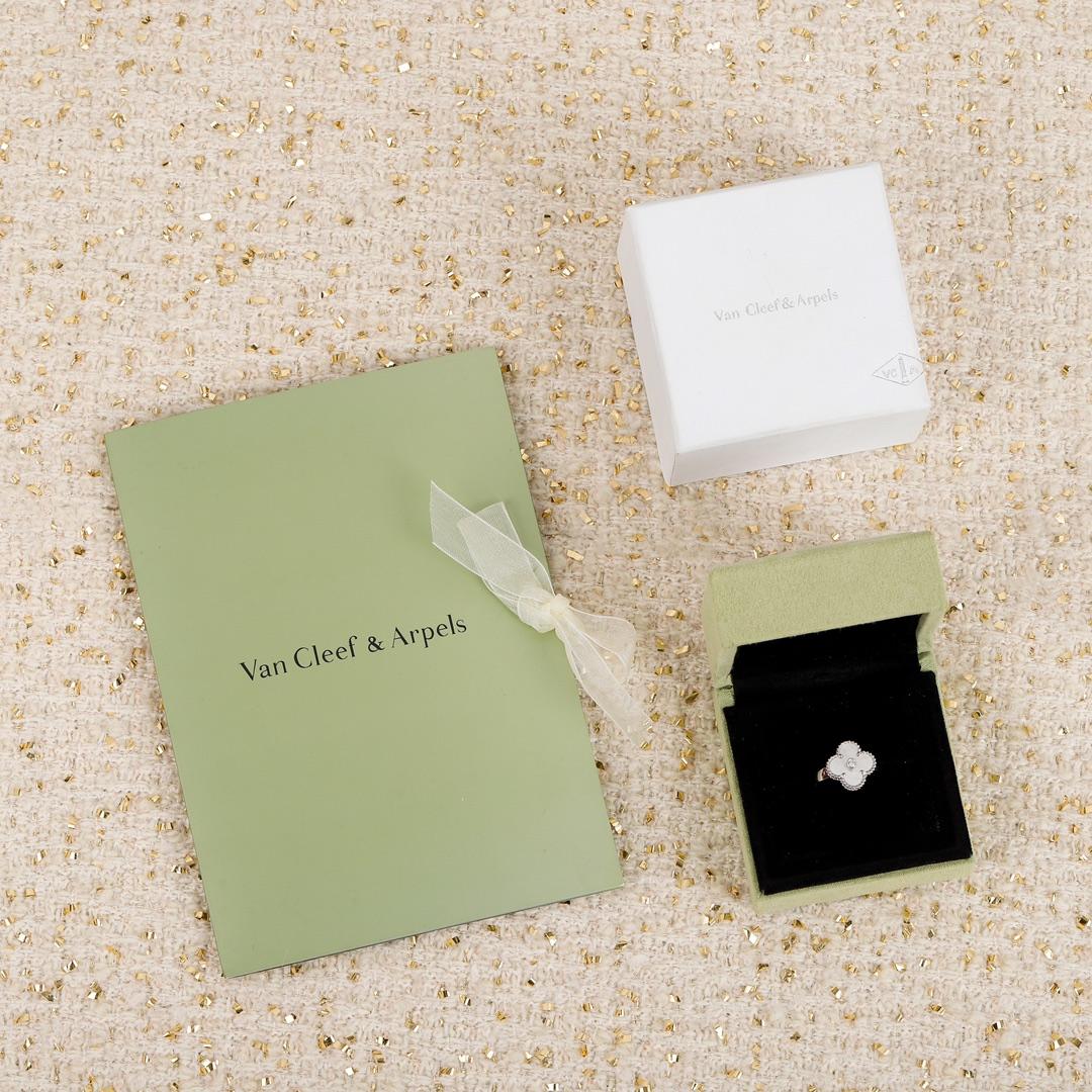 Van Cleef & Arpels Rings - DopestKickz