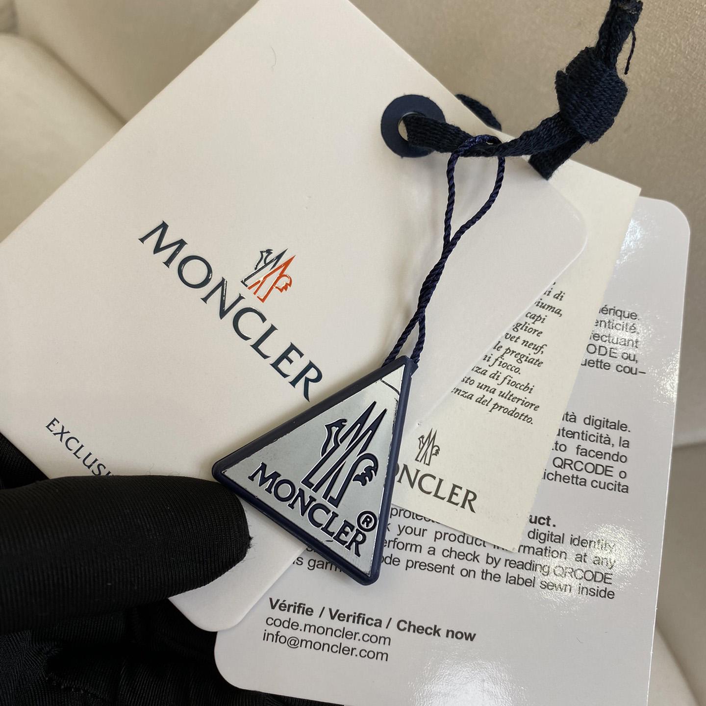 Moncler Down-Filled Bomber Jacket - DopestKickz