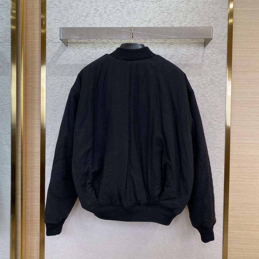 Dior And Stone Island Bomber Jacket - DopestKickz