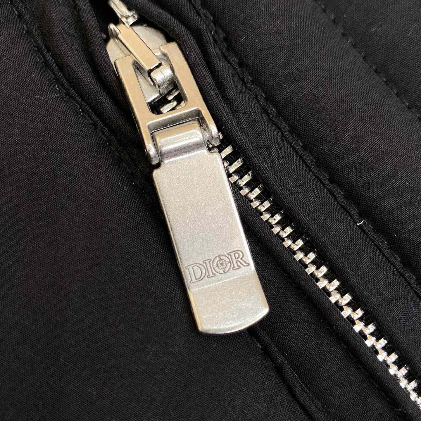 Dior And Stone Island Bomber Jacket - DopestKickz