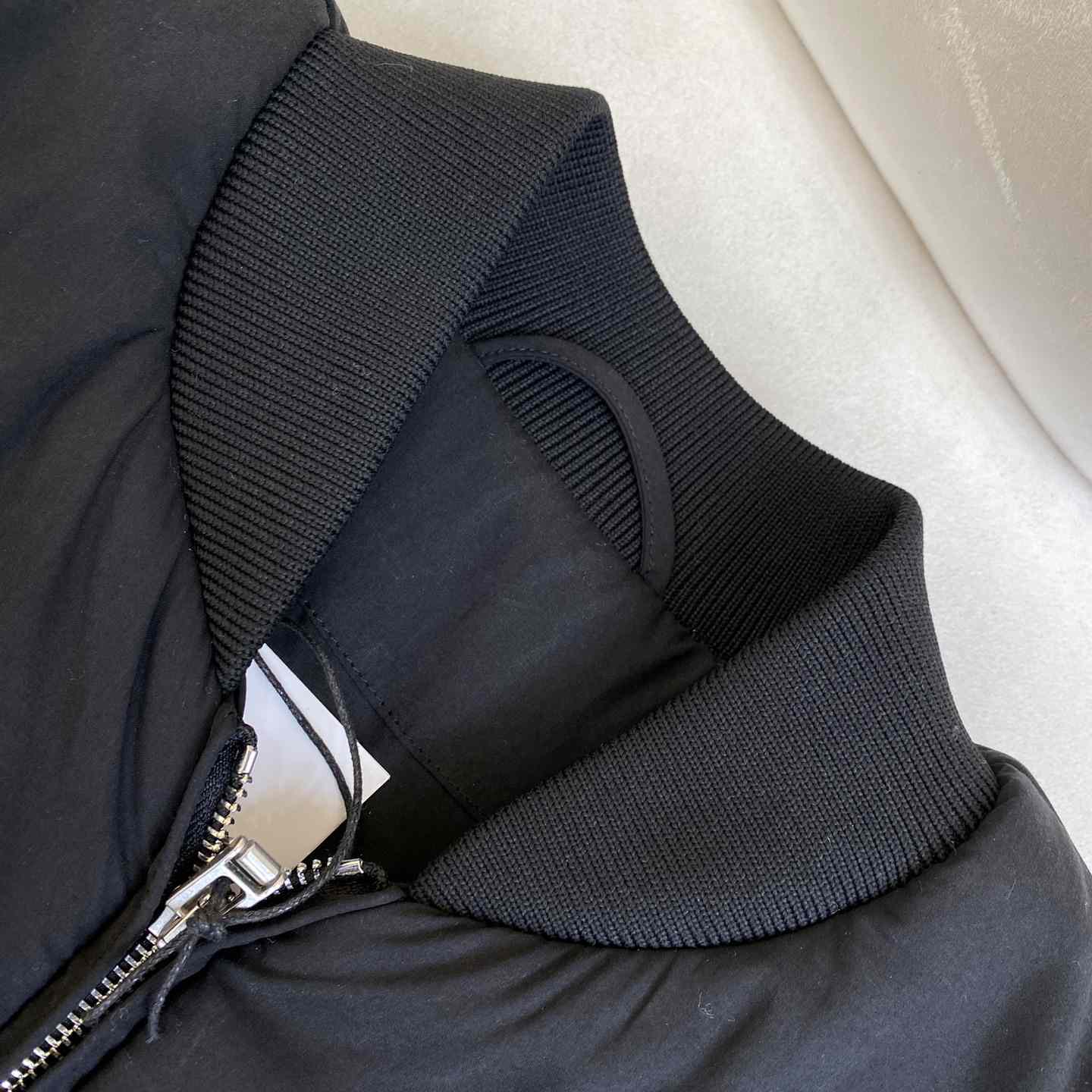 Dior And Stone Island Bomber Jacket - DopestKickz
