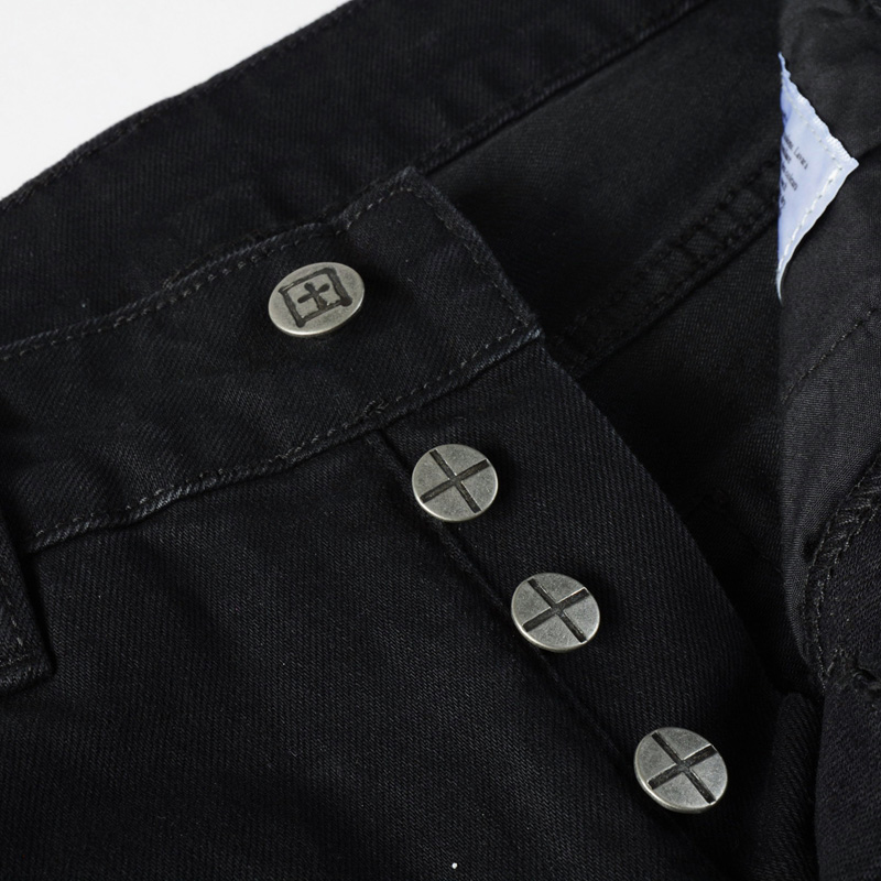 Ksubi Slim Fit Jeans      3016 - DopestKickz