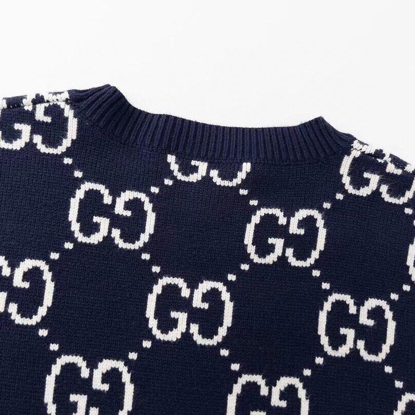 Gucci GG Sweater - DopestKickz