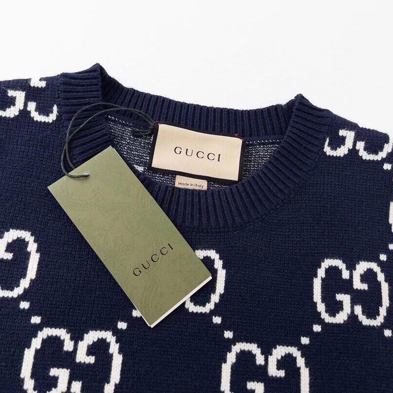 Gucci GG Sweater - DopestKickz