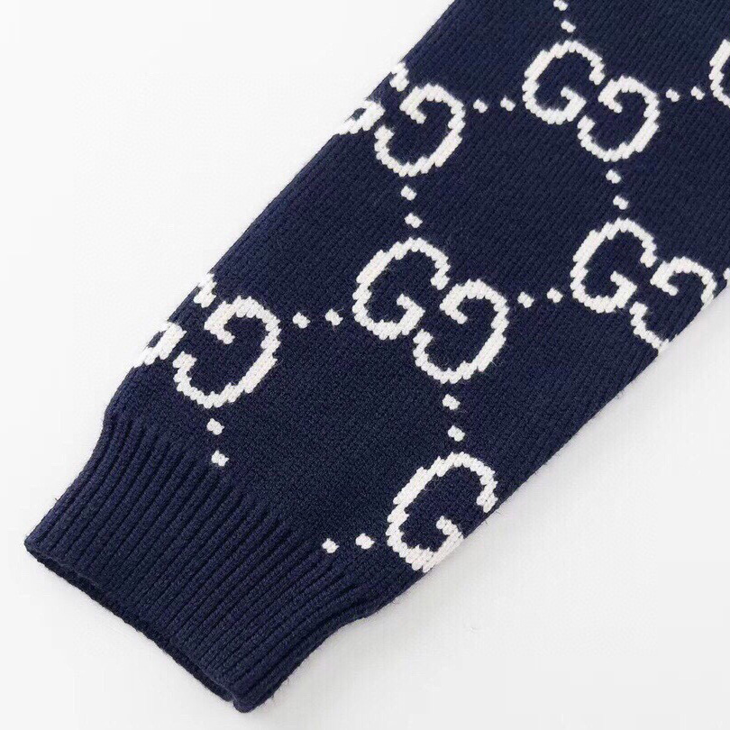 Gucci GG Sweater - DopestKickz