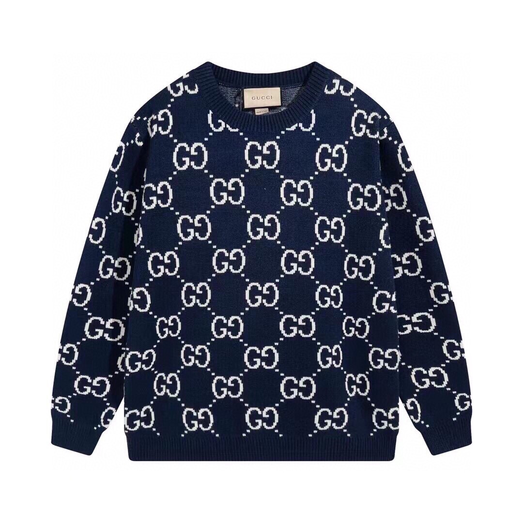 Gucci GG Sweater - DopestKickz
