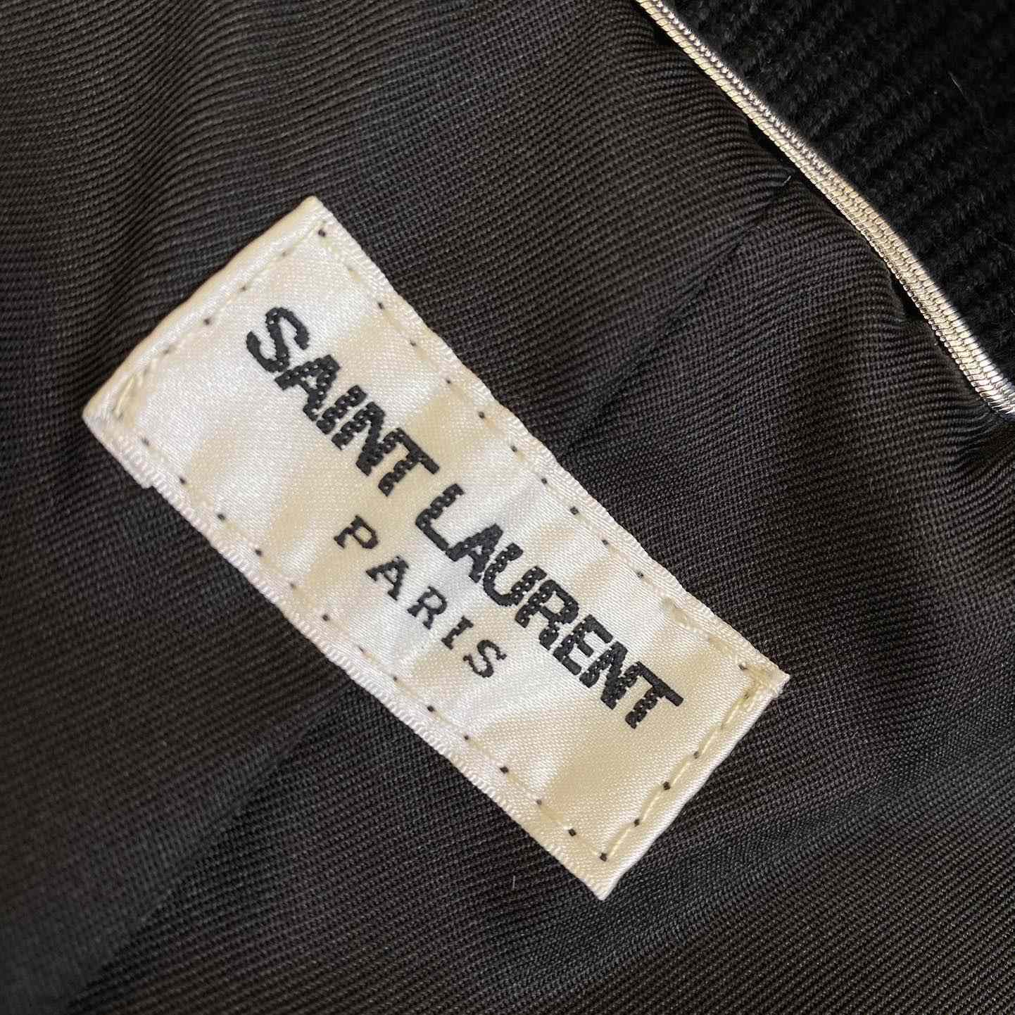 Saint Laurent Varsity Jacket - DopestKickz