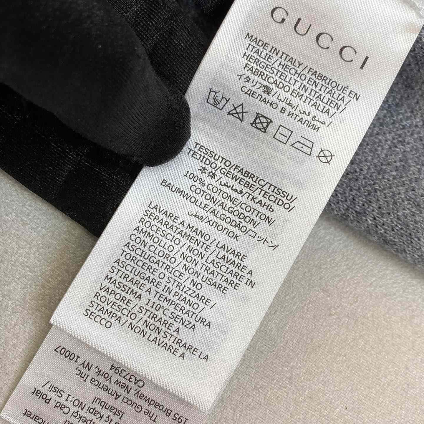Gucci Double Wool Cardigan With Embroidery - DopestKickz
