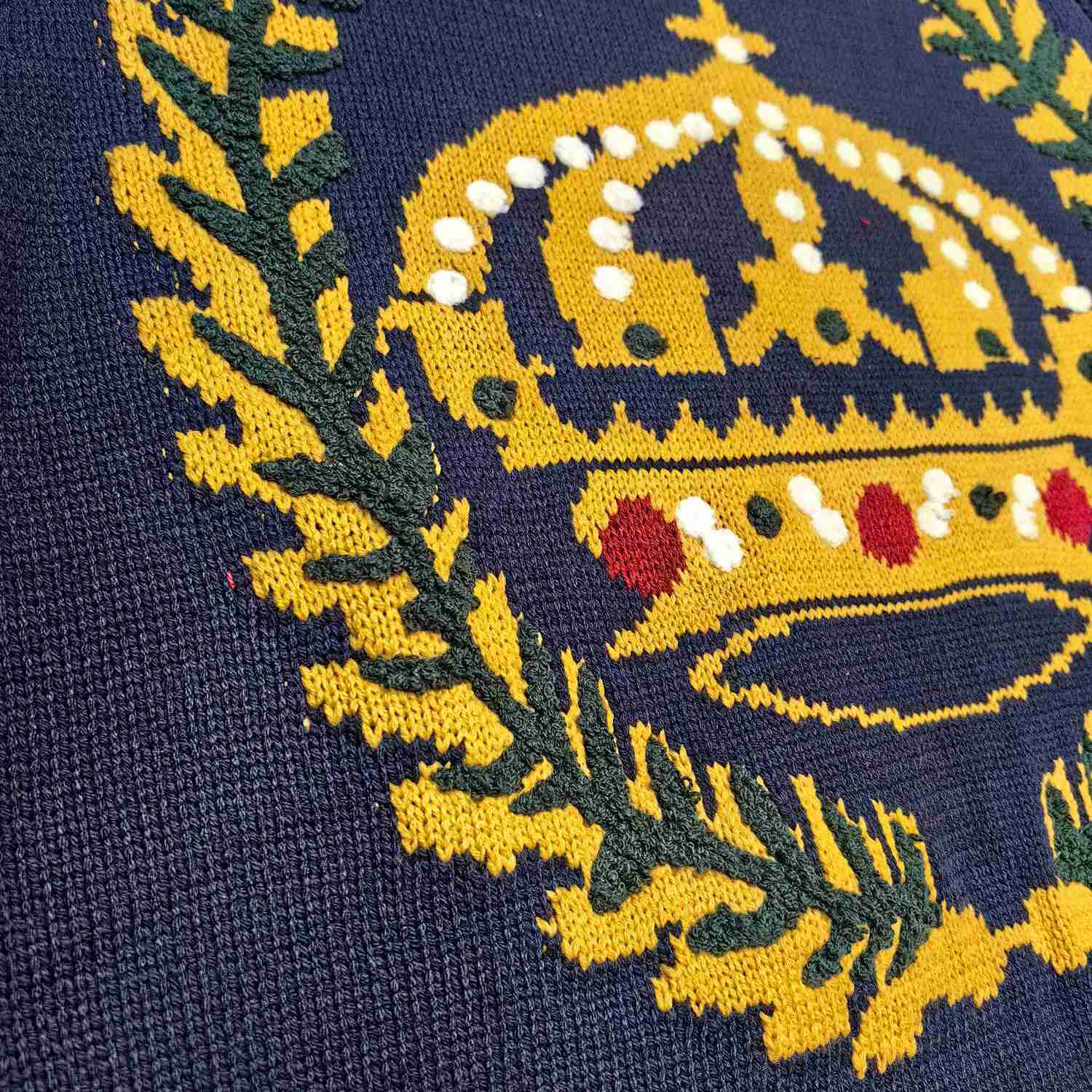 Dolce & Gabbana Knit Sweater - DopestKickz