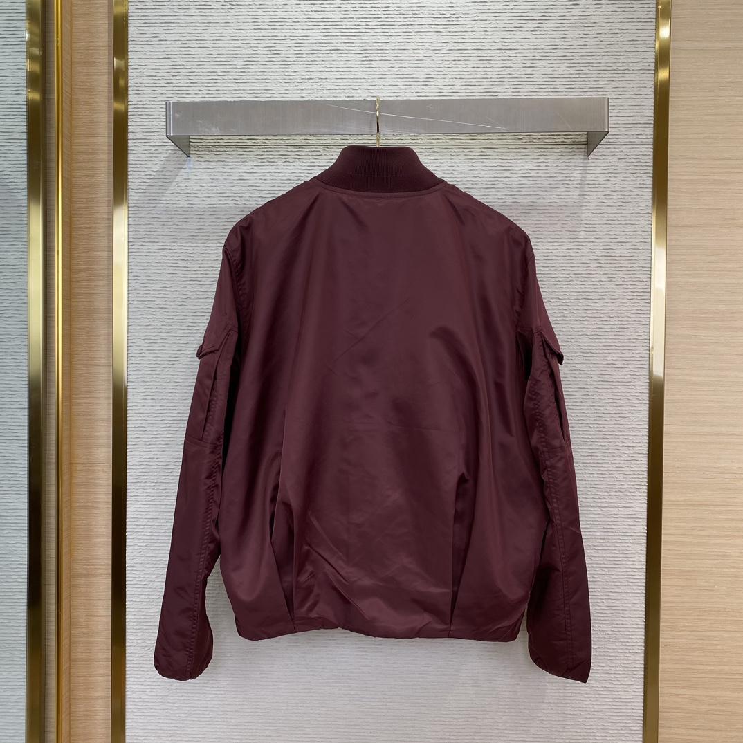 Christian Dior Couture Bomber Jacket - DopestKickz