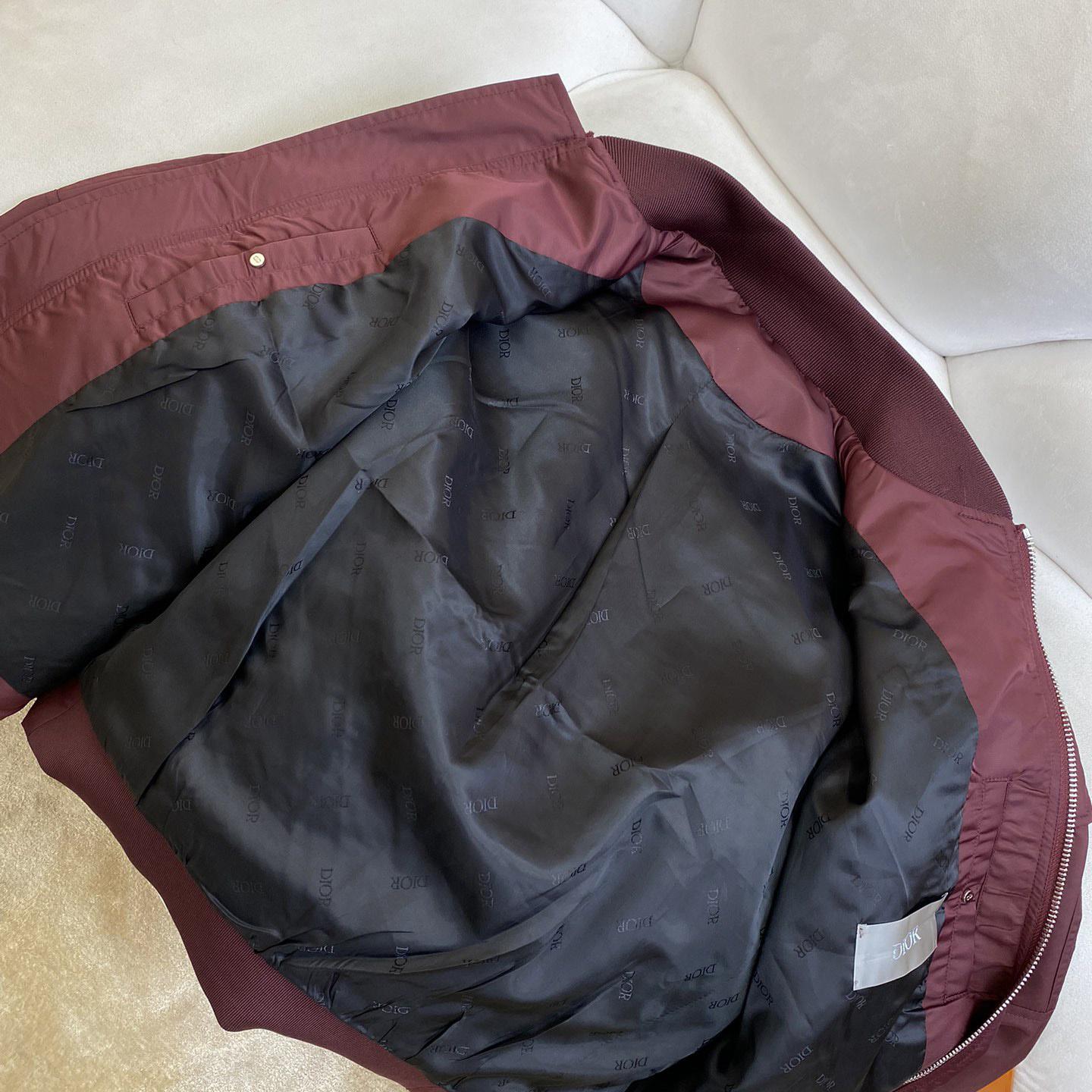 Christian Dior Couture Bomber Jacket - DopestKickz