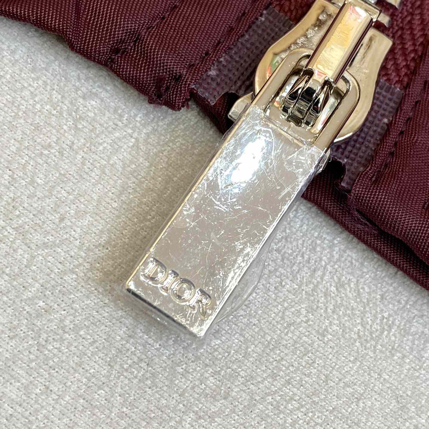 Christian Dior Couture Bomber Jacket - DopestKickz