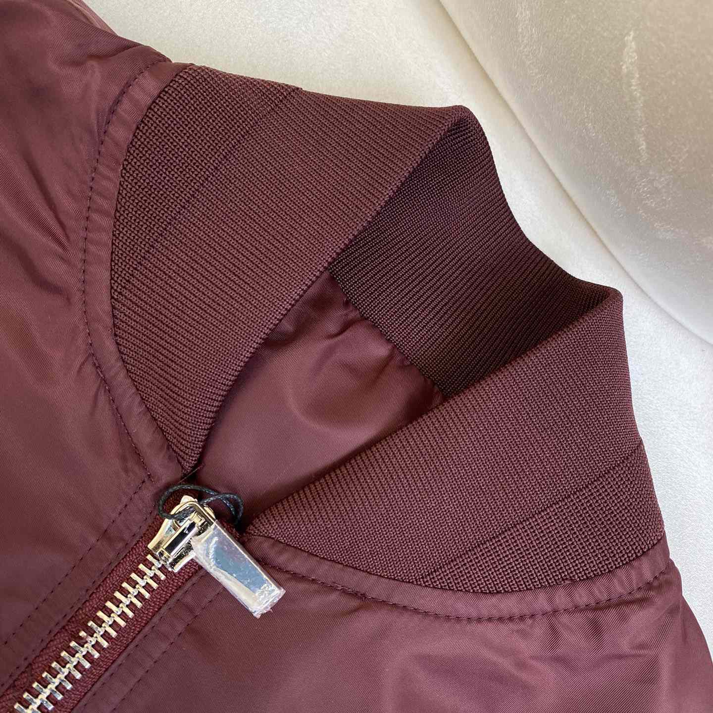 Christian Dior Couture Bomber Jacket - DopestKickz