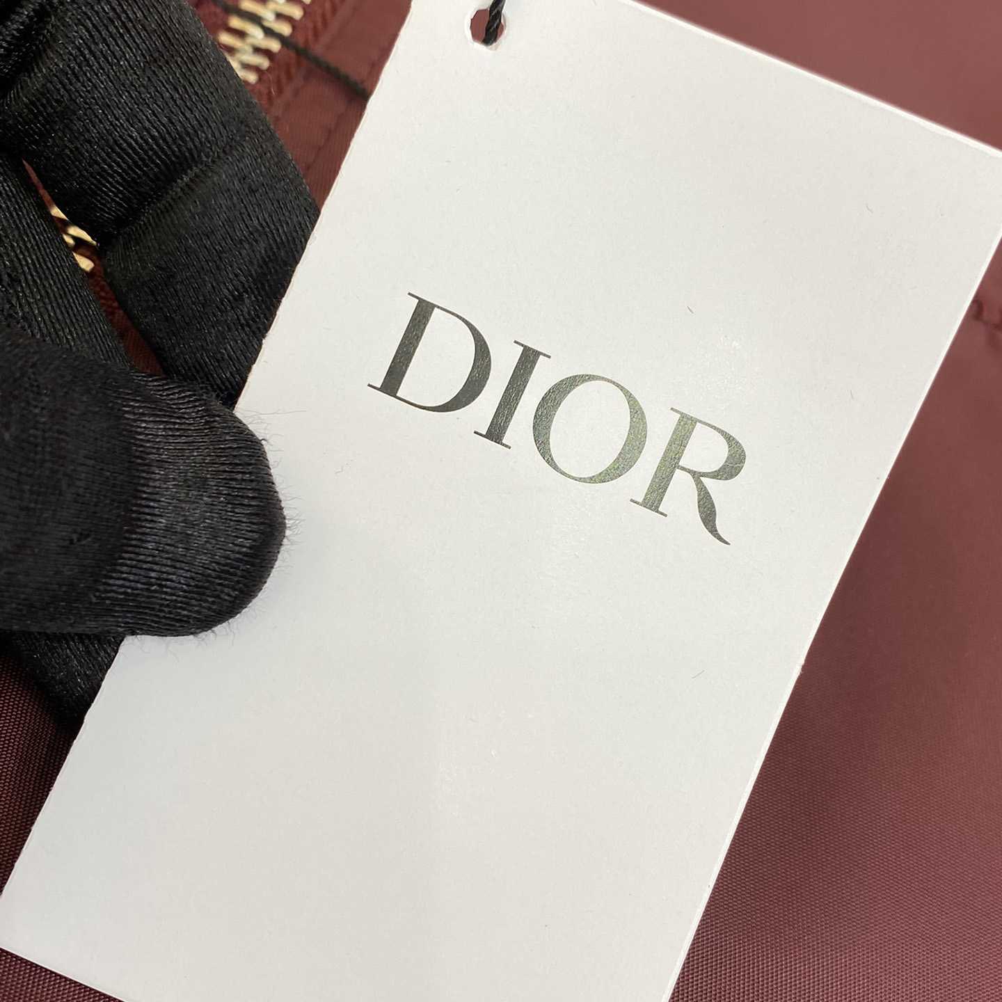 Christian Dior Couture Bomber Jacket - DopestKickz