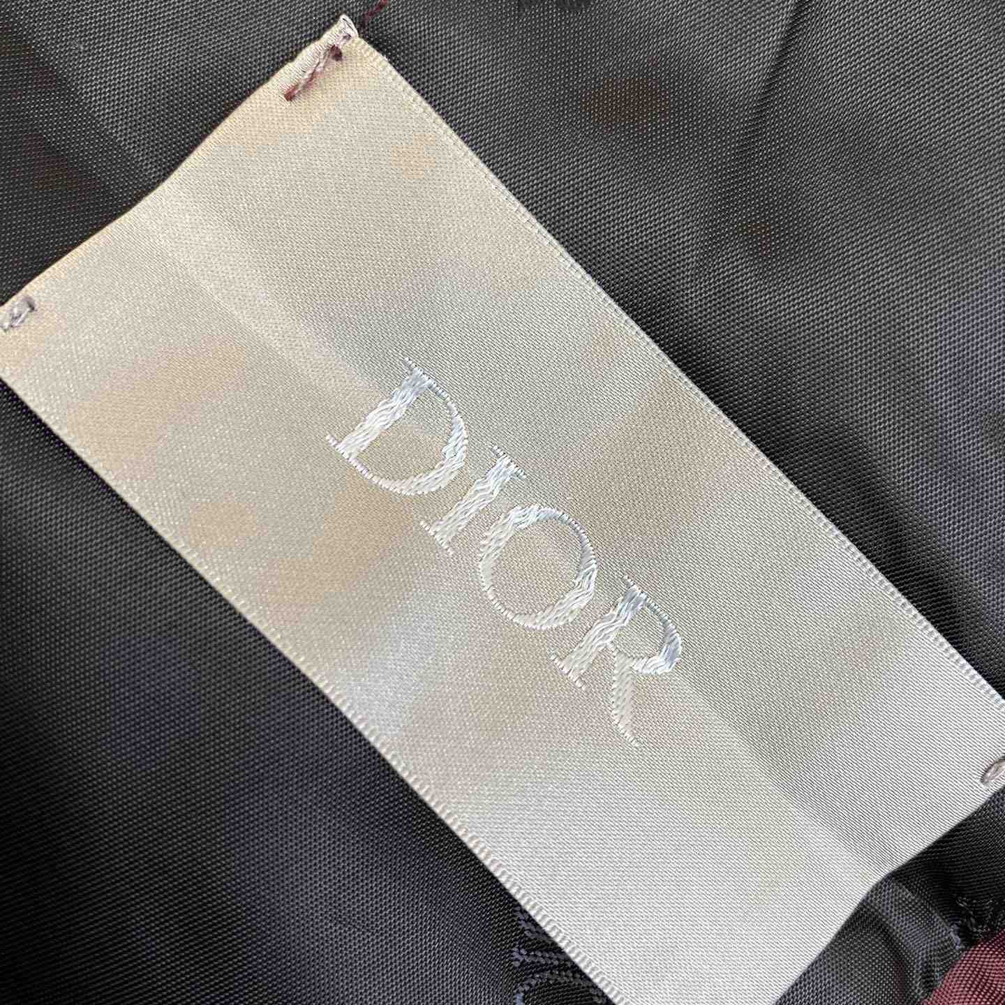 Christian Dior Couture Bomber Jacket - DopestKickz
