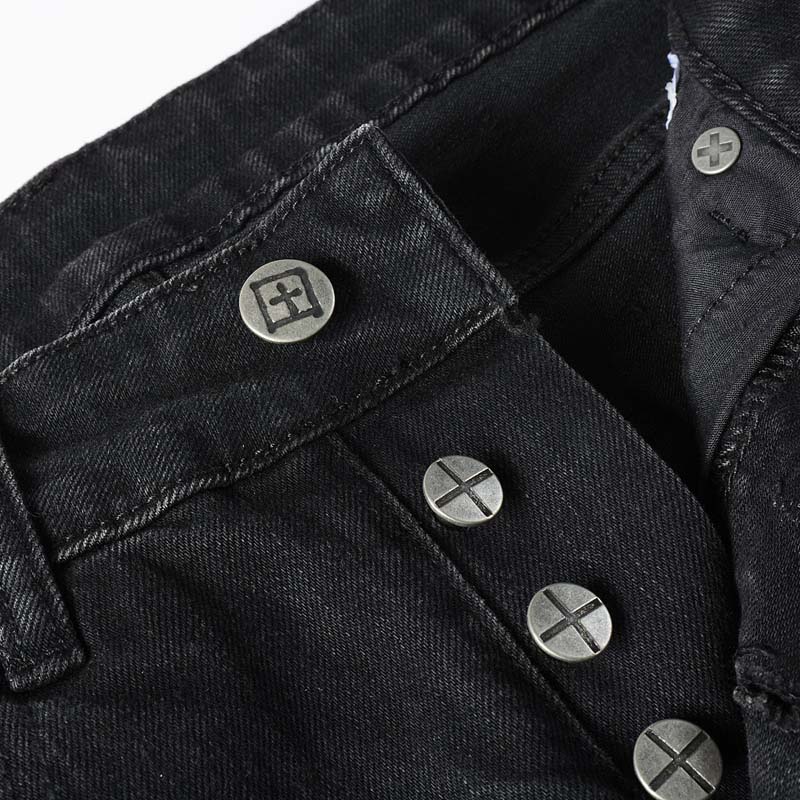 Ksubi Slim Fit Jeans       3002 - DopestKickz