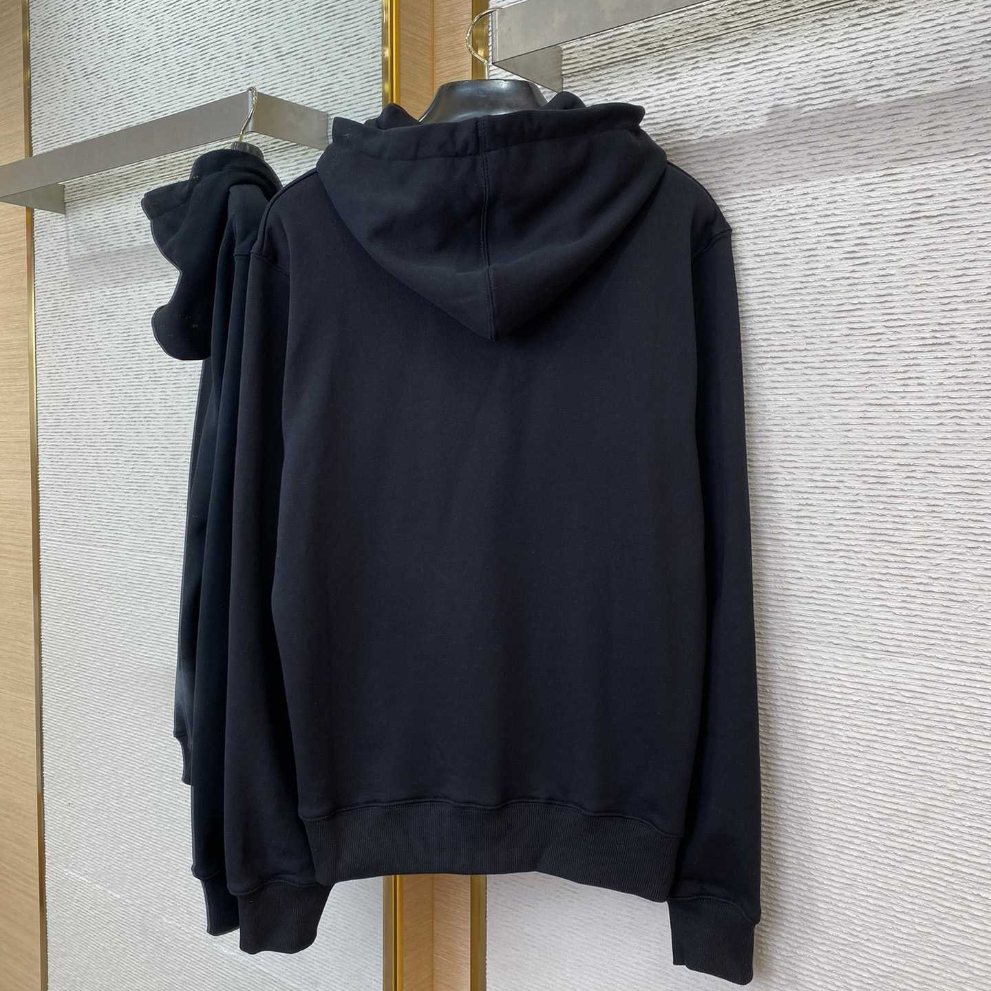 Dior CD Icon Hooded Sweatshirt - DopestKickz