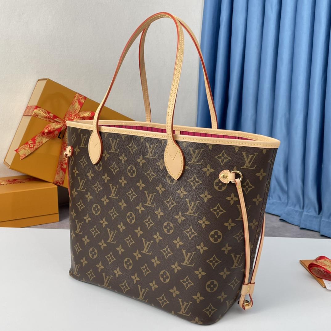 Louis Vuitton Neverfull MM   M41178 - DopestKickz