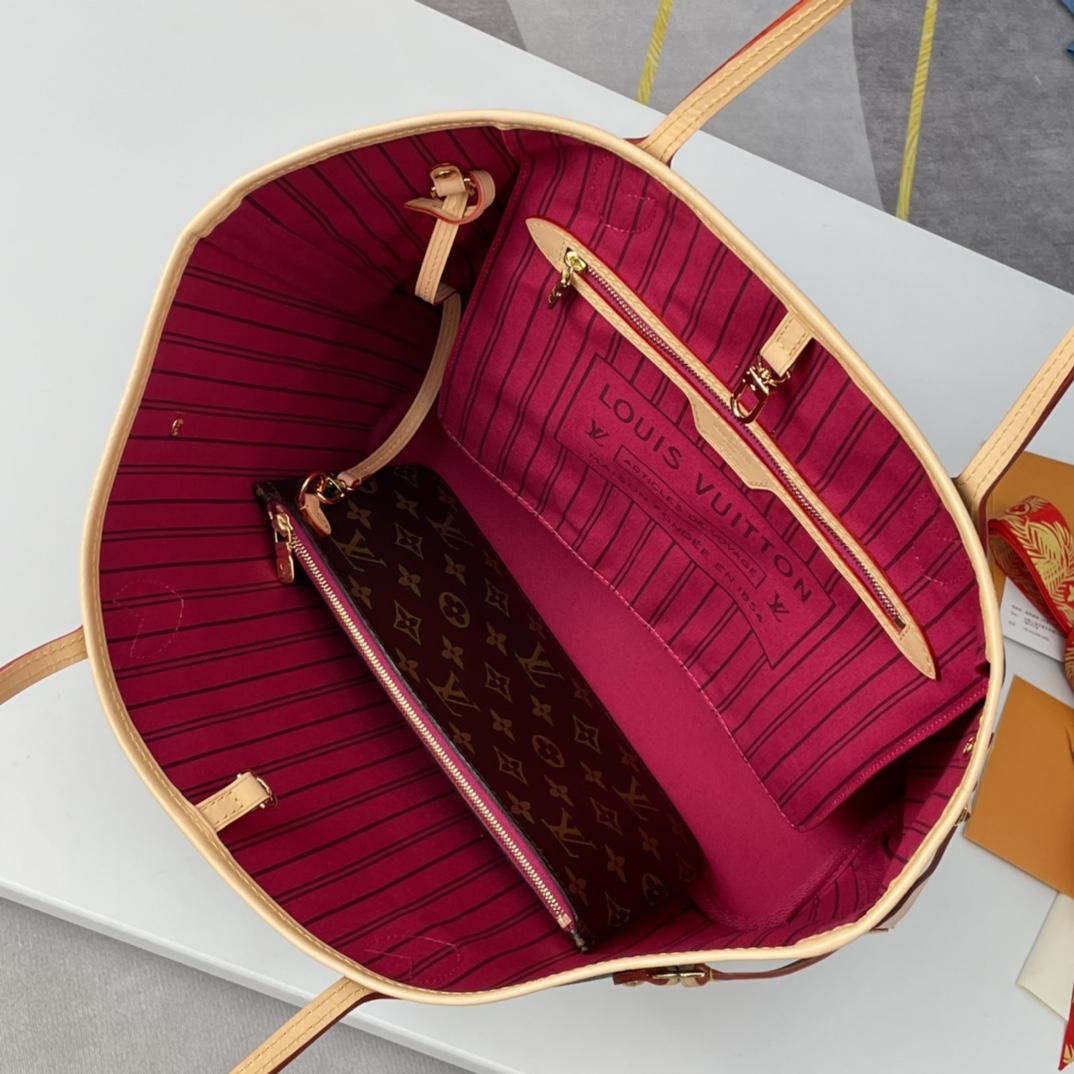 Louis Vuitton Neverfull MM   M41178 - DopestKickz