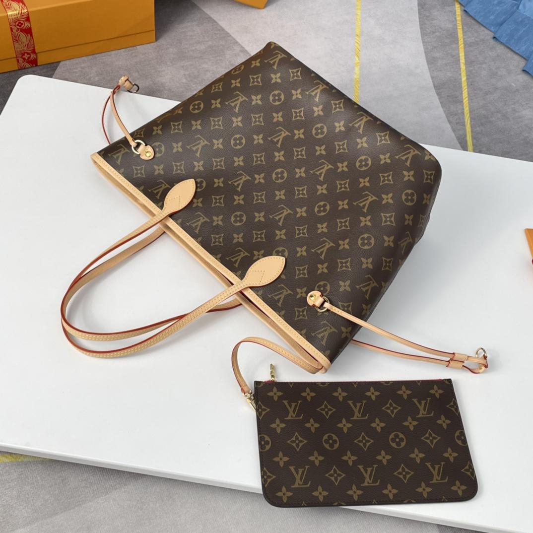 Louis Vuitton Neverfull MM   M41178 - DopestKickz