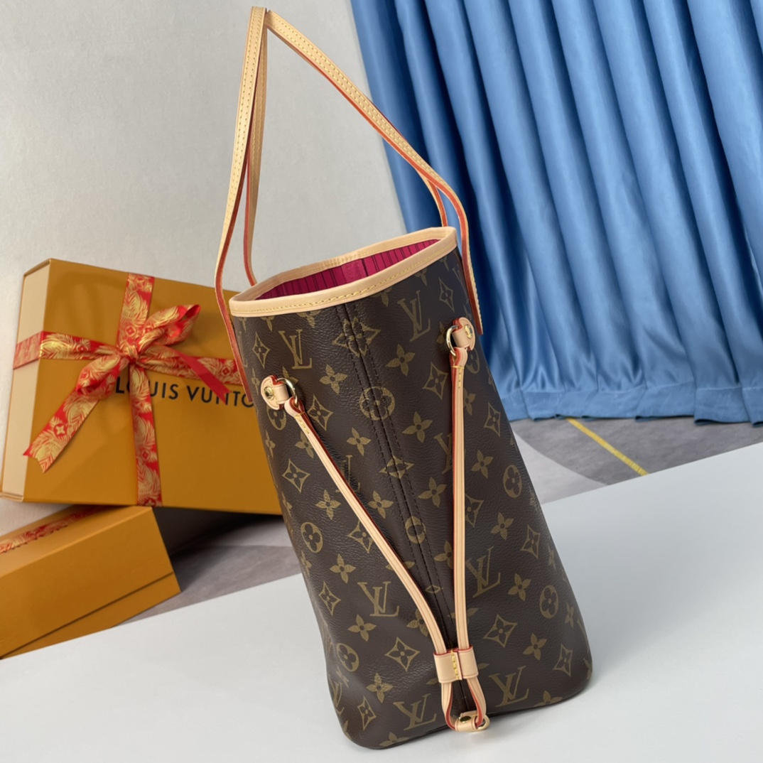 Louis Vuitton Neverfull MM   M41178 - DopestKickz