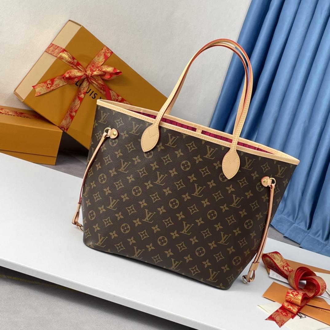Louis Vuitton Neverfull MM   M41178 - DopestKickz