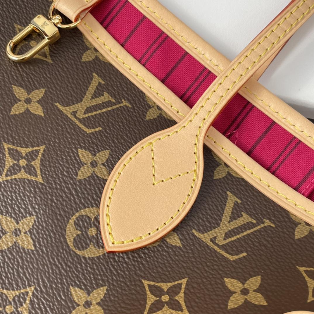 Louis Vuitton Neverfull MM   M41178 - DopestKickz