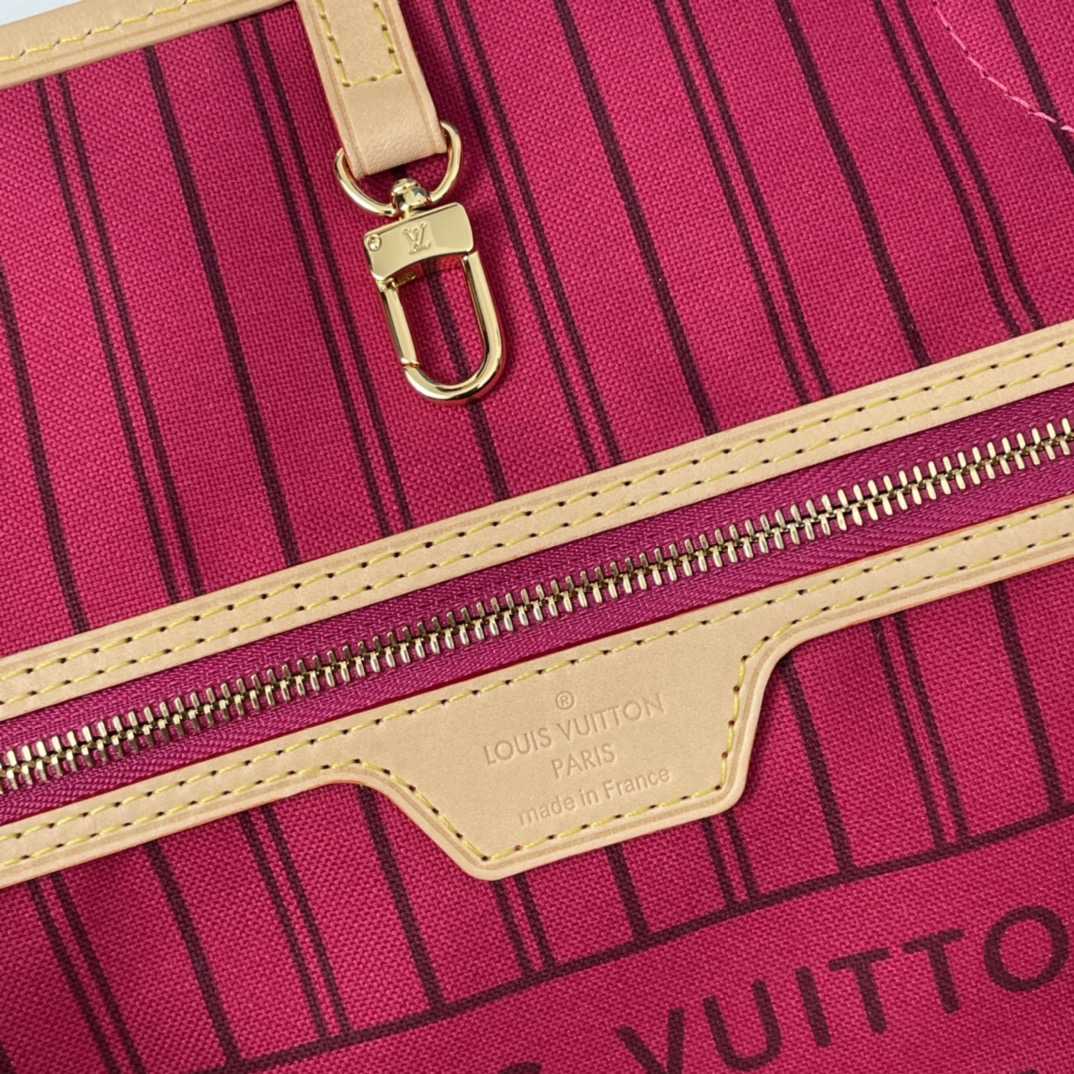 Louis Vuitton Neverfull MM   M41178 - DopestKickz