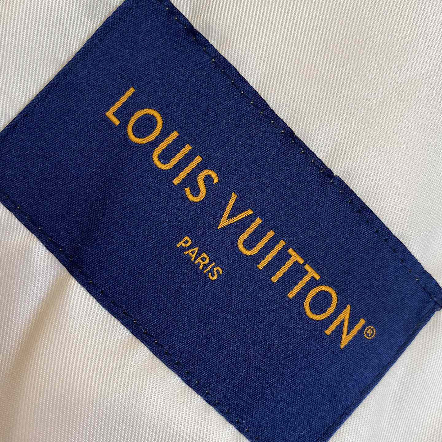 Louis Vuitton Calfskin Sailor Varsity Jacket  1AFQM6 - DopestKickz