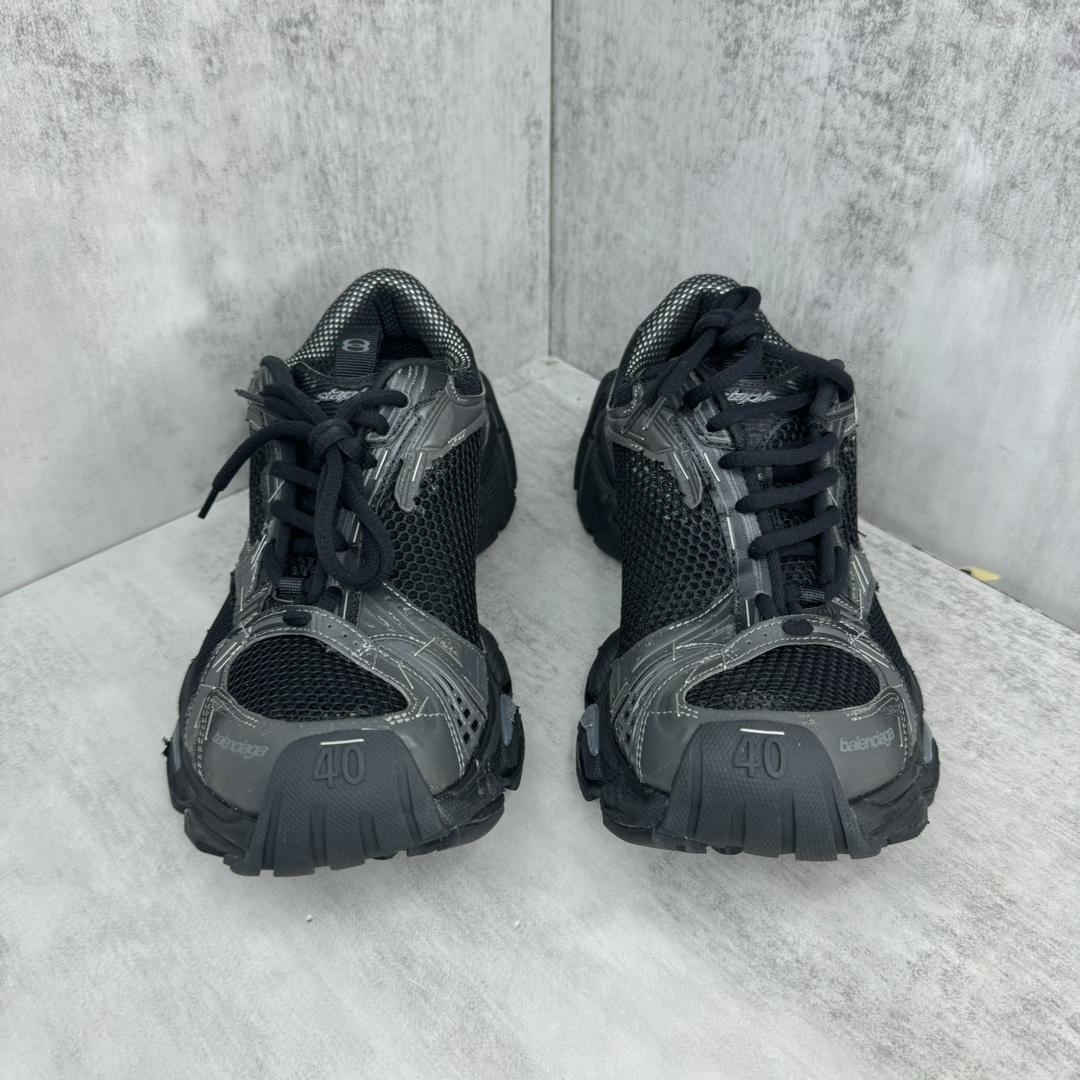 Balenciaga Stapler Sneaker  - DopestKickz