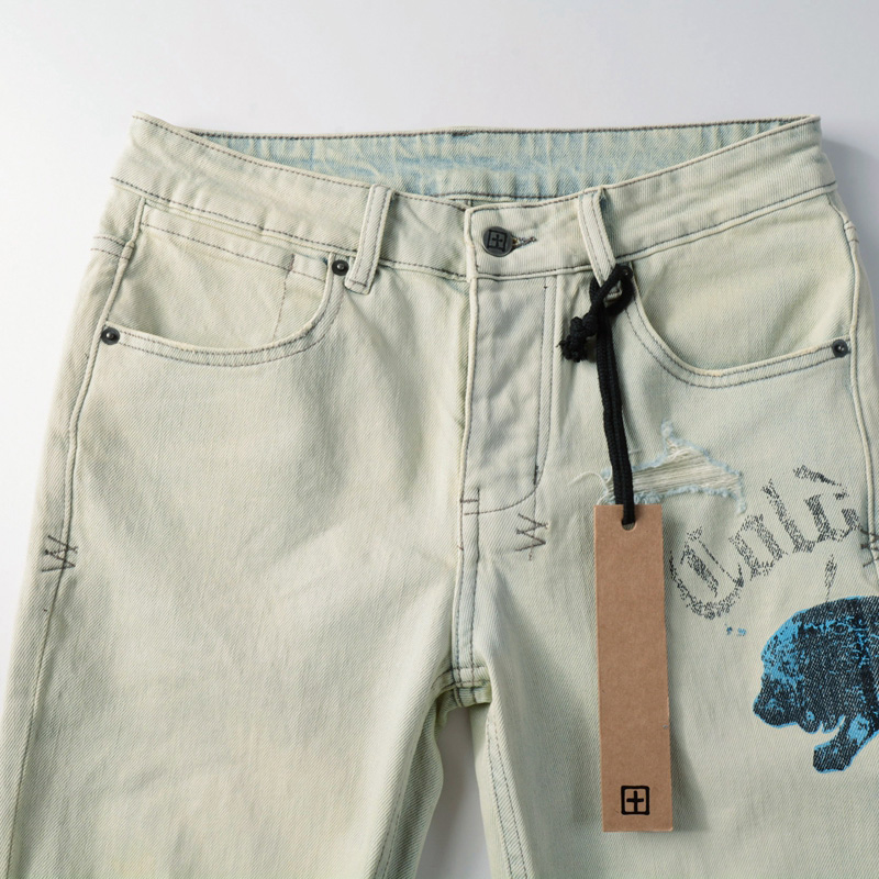 Ksubi Slim Fit Jeans      3012 - DopestKickz