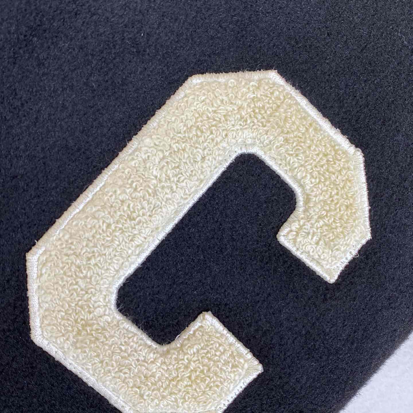 Celine Hooded Teddy Jacket In Cashmere Wool - DopestKickz