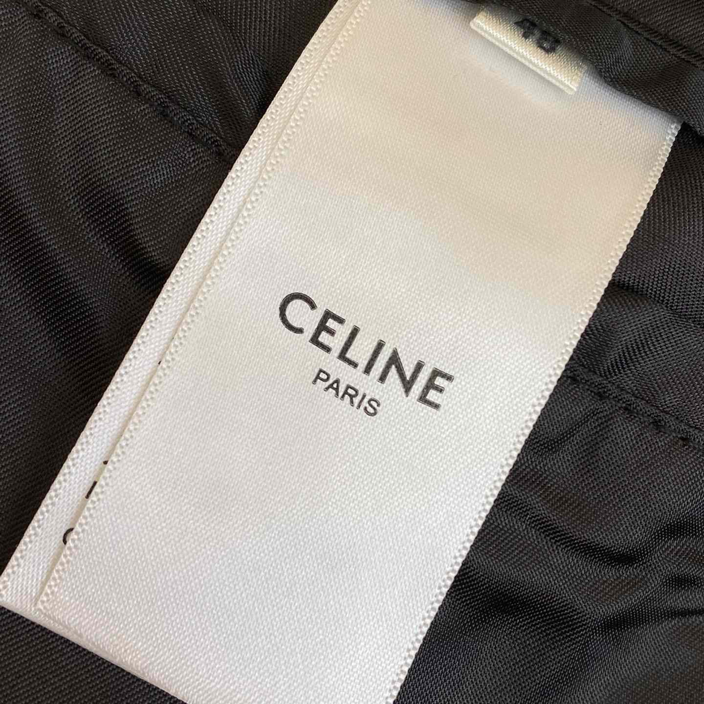 Celine Hooded Teddy Jacket In Cashmere Wool - DopestKickz