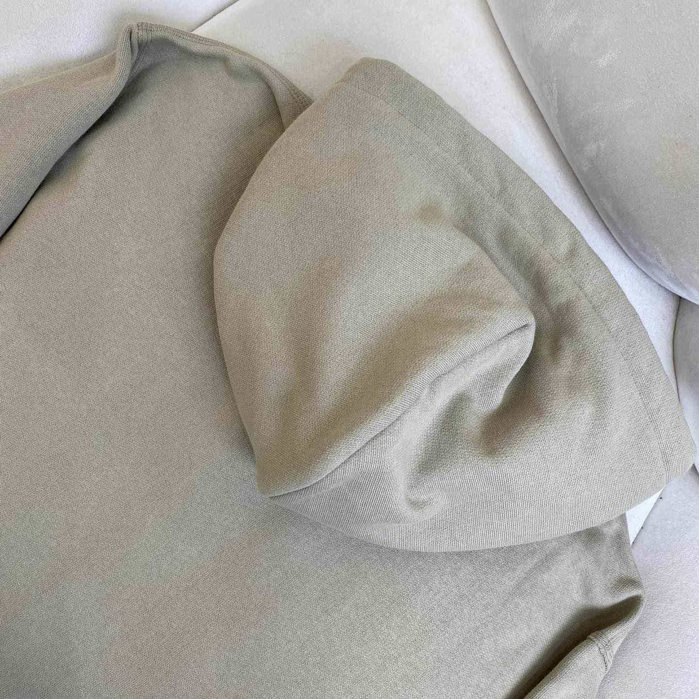 Burberry Cotton Blend Zip Hoodie - DopestKickz