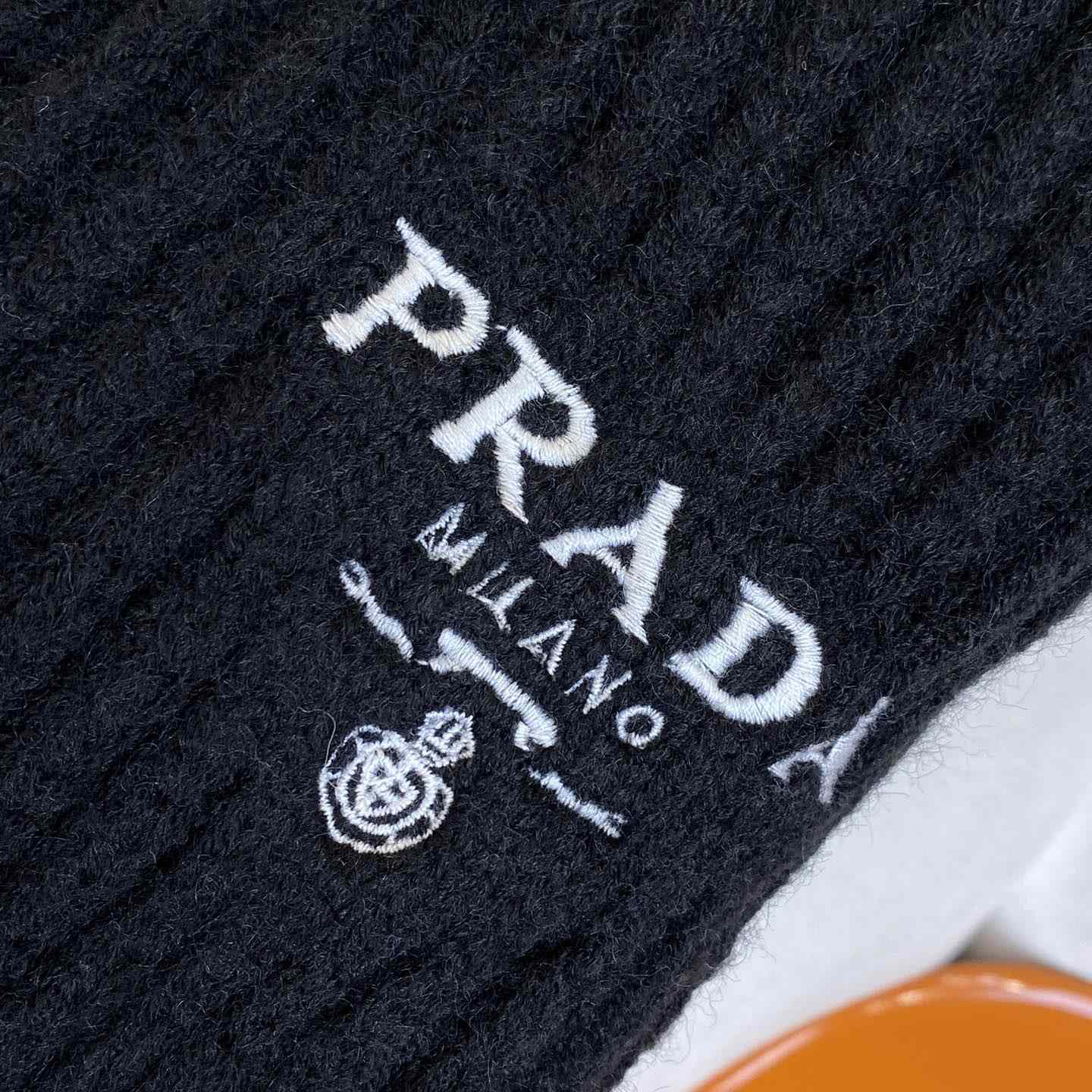 Prada Knitted Cardigan - DopestKickz
