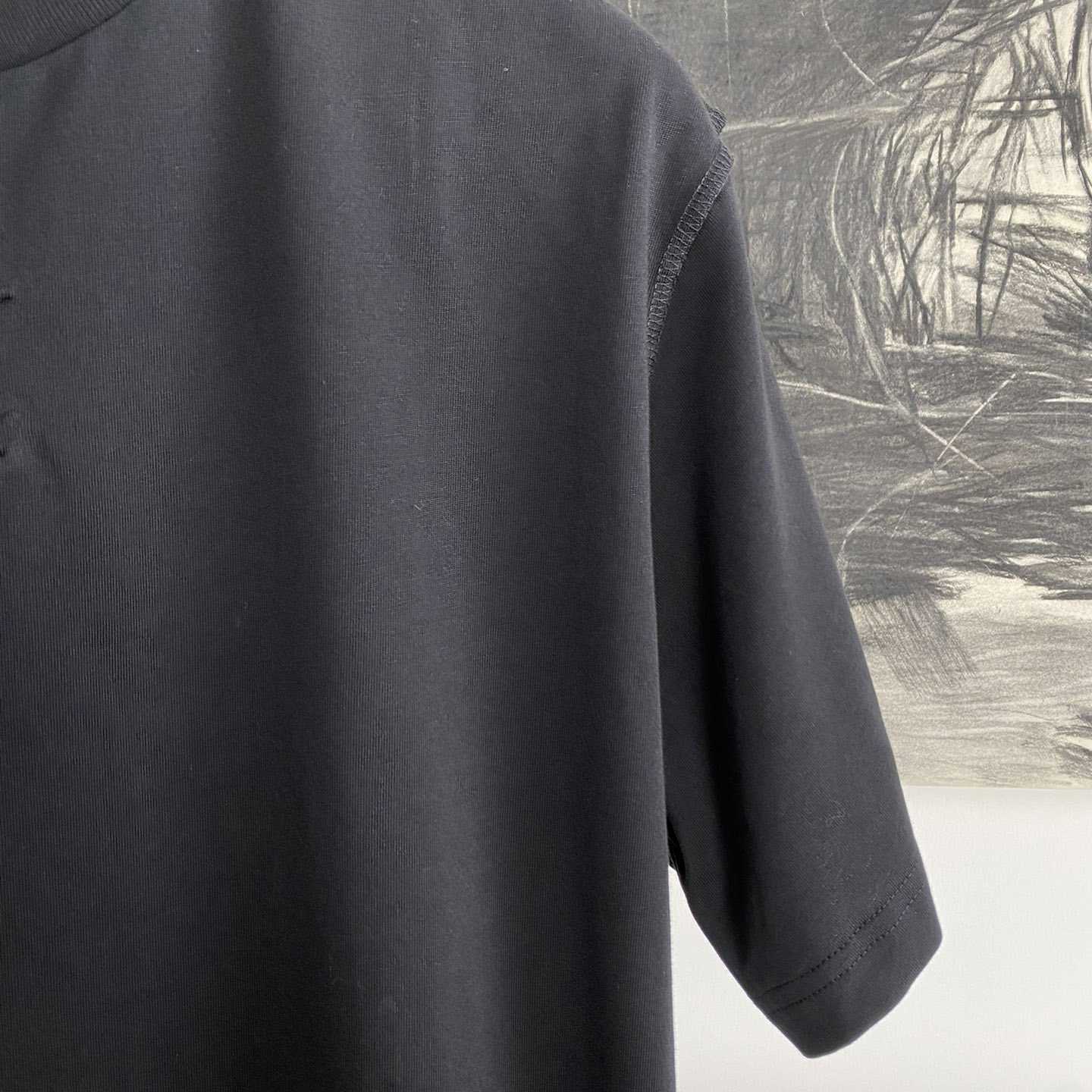 Louis Vuitton Cotton T-shirt - DopestKickz