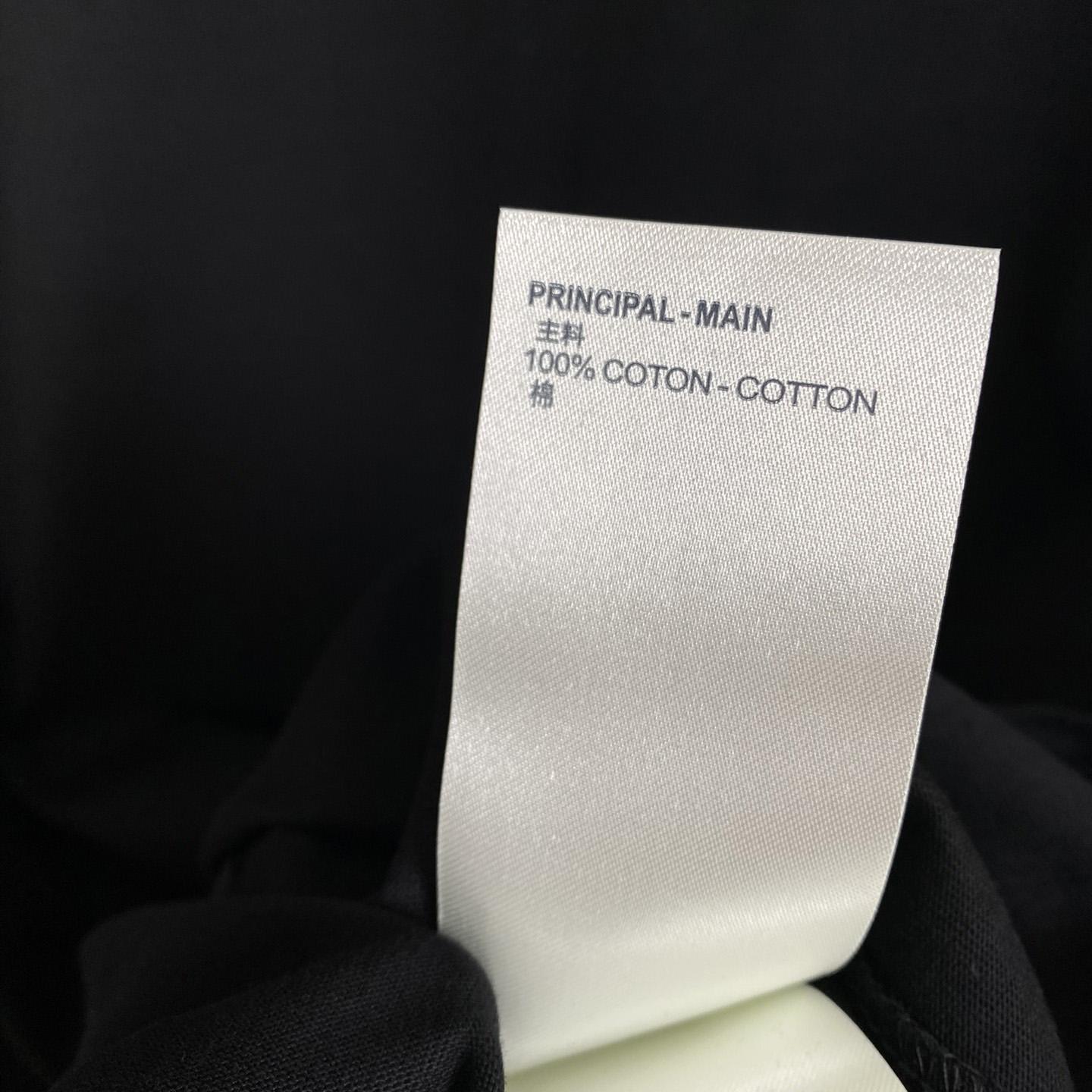 Louis Vuitton Cotton T-shirt - DopestKickz