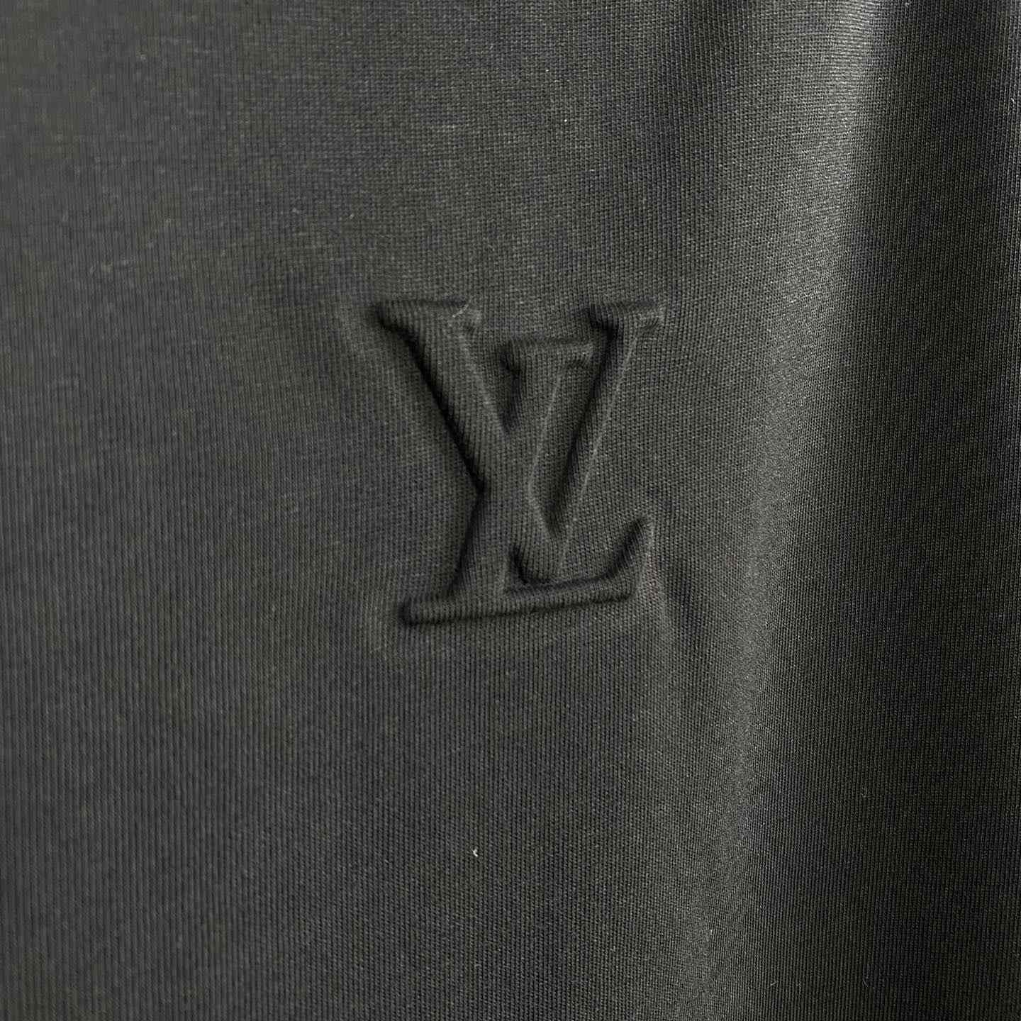 Louis Vuitton Cotton T-shirt - DopestKickz