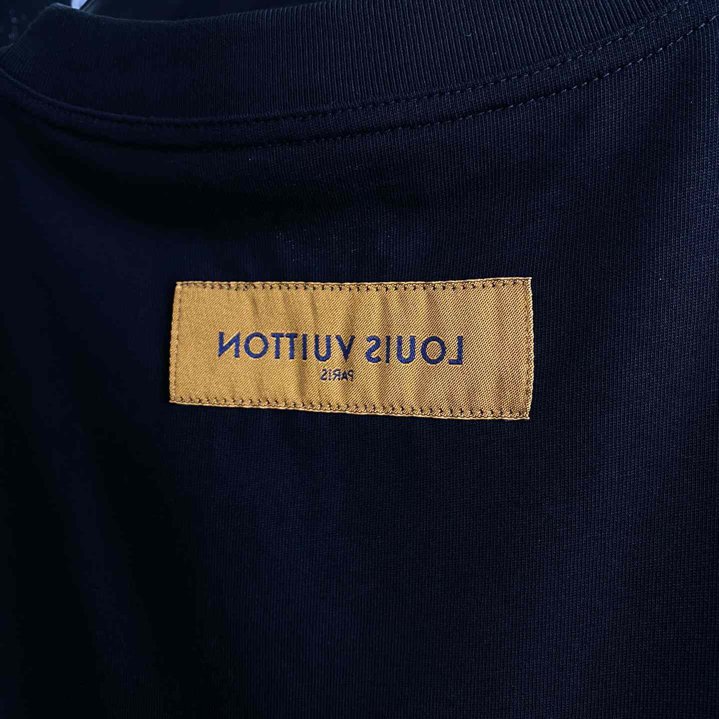 Louis Vuitton Cotton T-shirt - DopestKickz