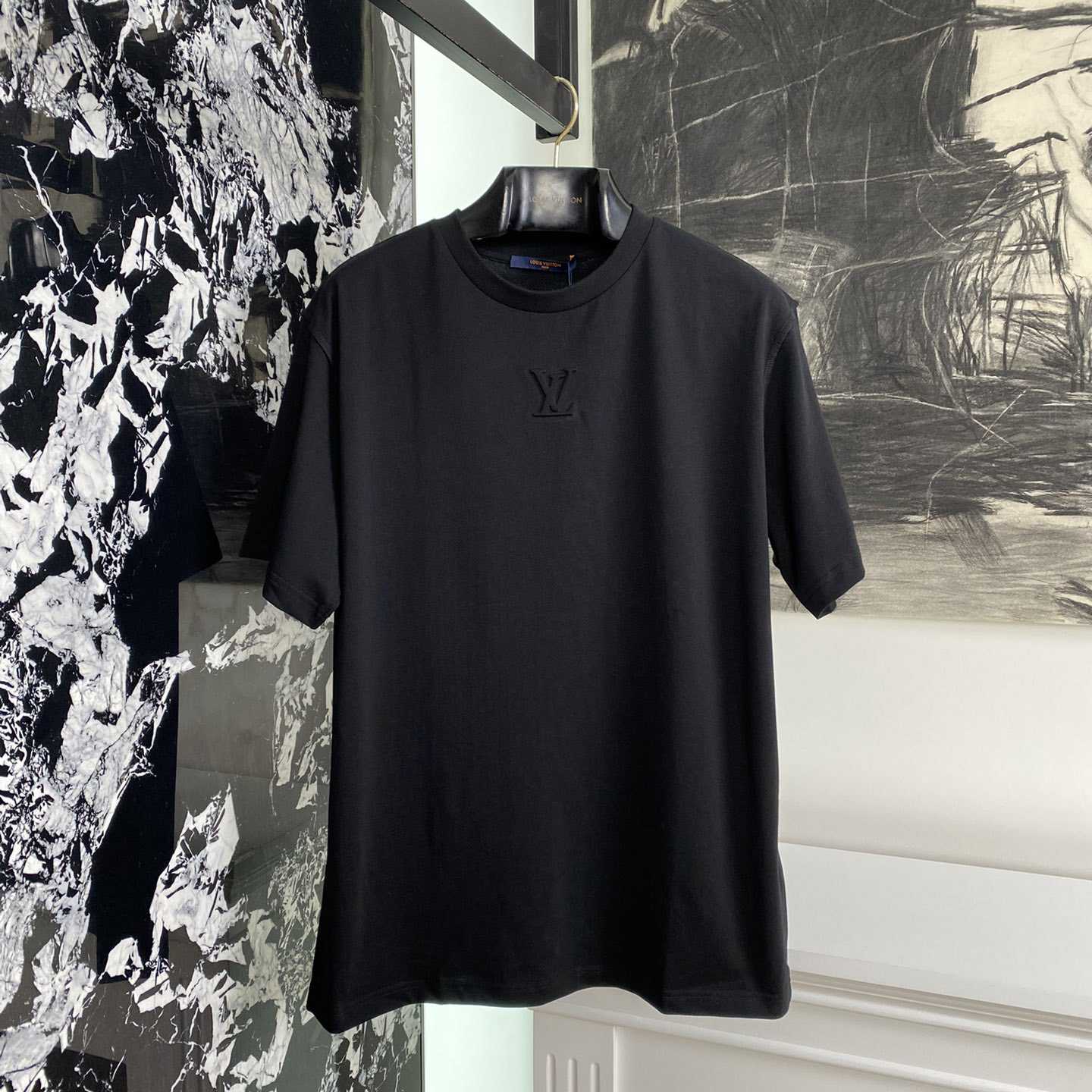 Louis Vuitton Cotton T-shirt - DopestKickz