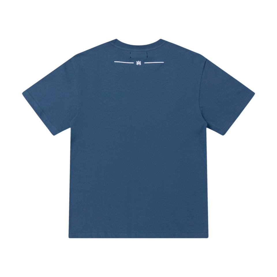 Amiri Logo-print Cotton T-shirt - DopestKickz