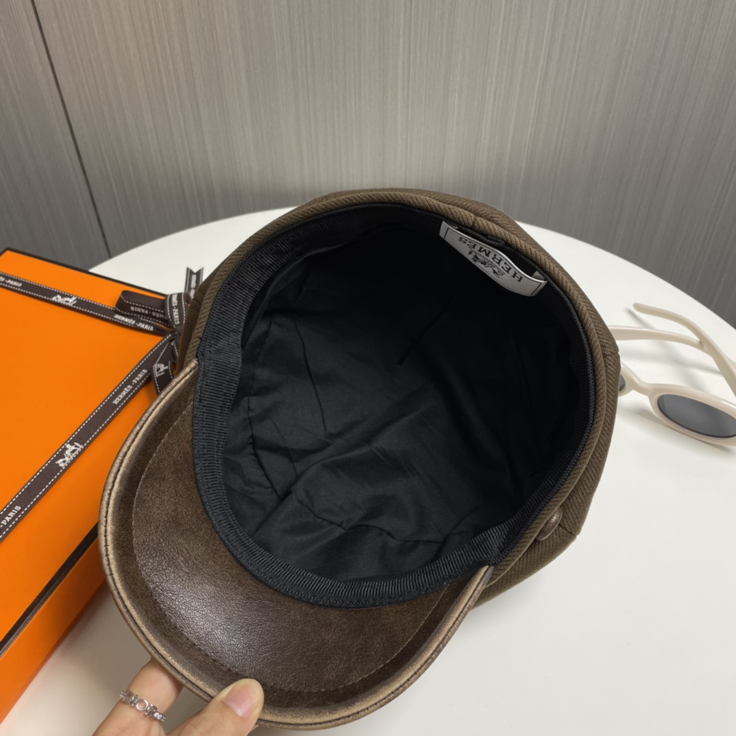 Hermes Cap - DopestKickz