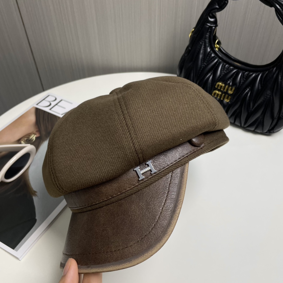 Hermes Cap - DopestKickz