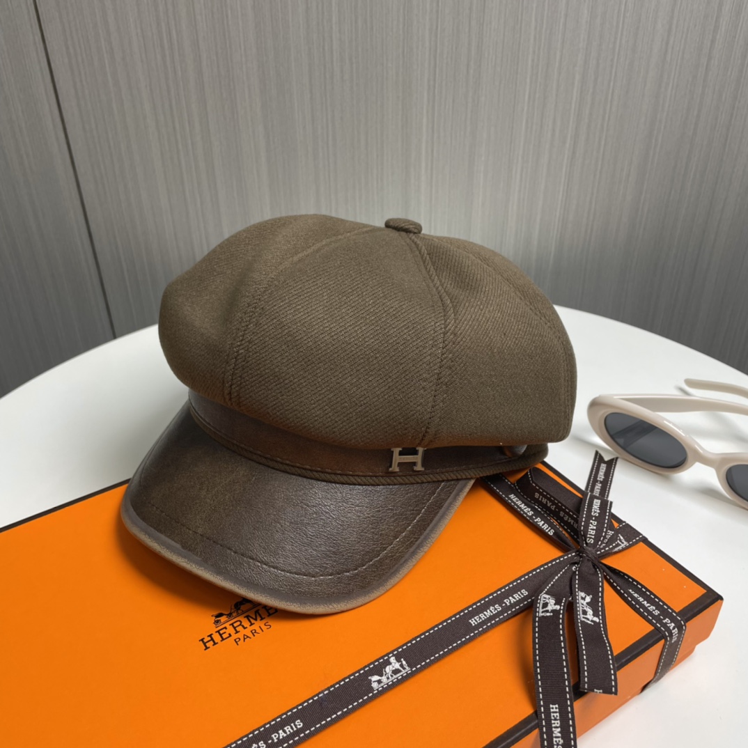 Hermes Cap - DopestKickz